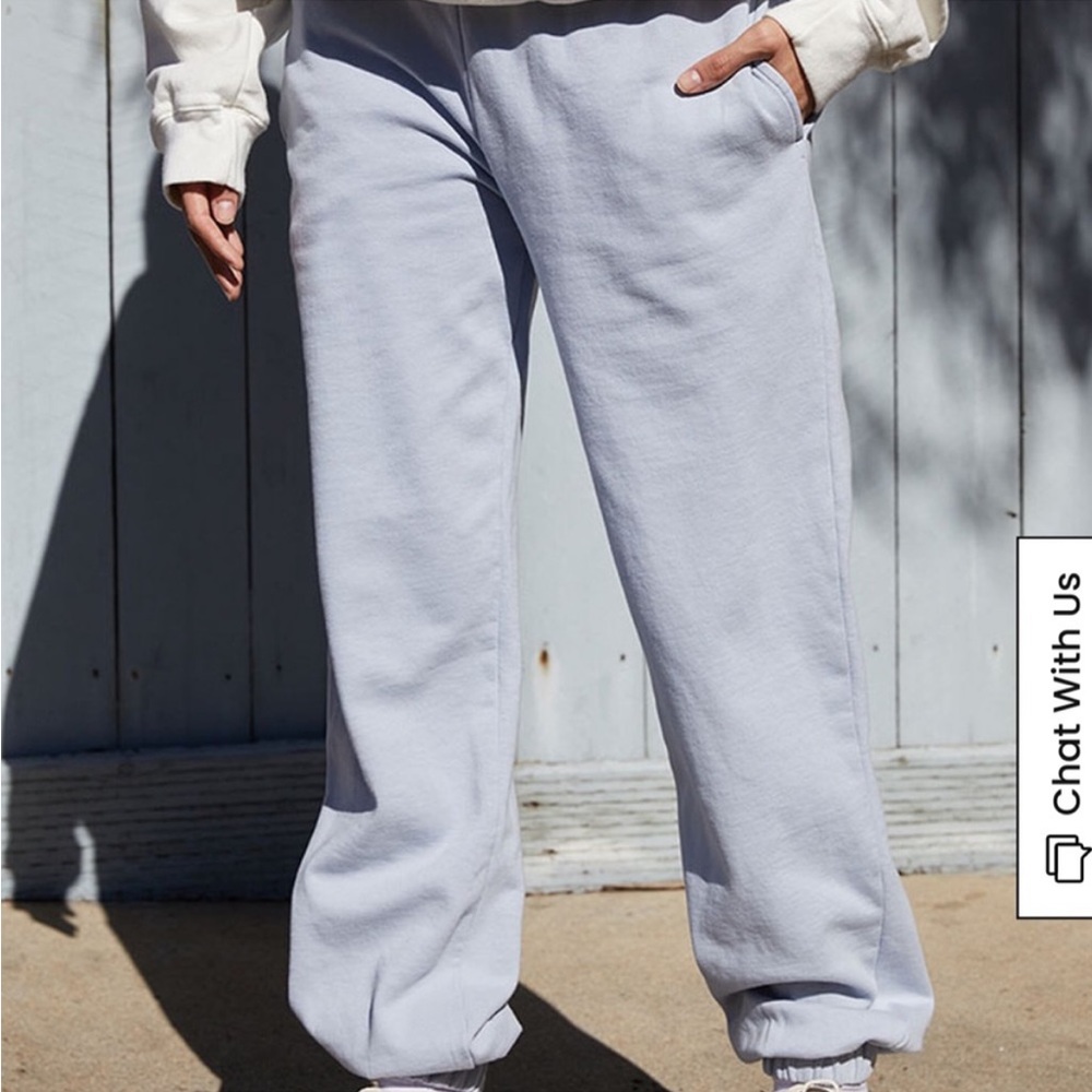 john galt/brandy melville sweatpants